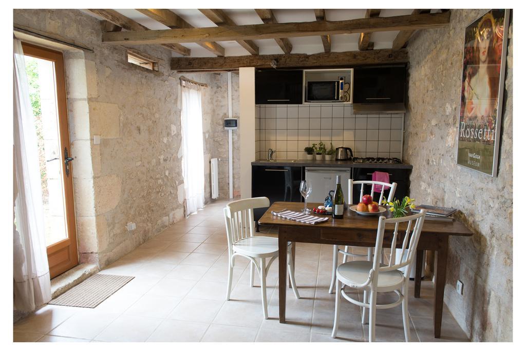 Domaine De La Grange Aux Dimes Villa Feux Kültér fotó